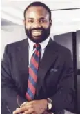  ??  ?? Dr. Philip Emeagwali (Inventor of the world's fastest computer)