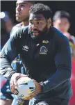  ?? Sam Thaiday. ??