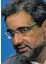  ??  ?? Shahid Khaqan Abbasi