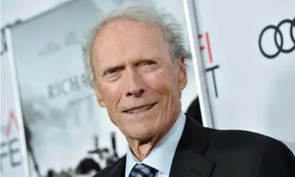  ??  ?? Clint Eastwood at the premiere of Richard Jewell in Hollywood on 20 November. Photograph: Axelle/Bauer-Griffin/FilmMagic