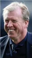  ??  ?? McClaren: presentati­on