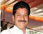  ??  ?? Revanth Reddy