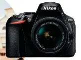  ??  ?? Nikon D5600, starting at $699