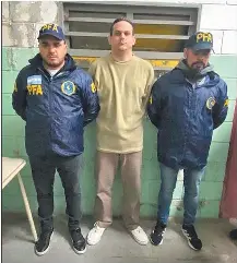 Una red hawala en Buenos Aires bajo la lupa por nexos con el Tren de ...