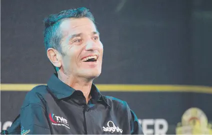  ?? Picture: Gallo Images ?? TRUE GRIT. Rugby legend Joost Van der Westhuizen, who died on Monday.