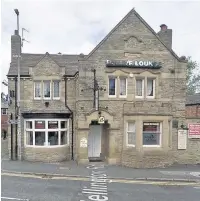  ??  ?? The Bayleaf Lounge in Bollington, formerly the old Wagon and Horses pub, is to be demolished and replaced by a supermarke­t with the Bayleaf upstairs