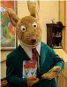  ??  ?? Sopra: un’attività di riciclo di Comieco con i bambini. A sinistra: il popolare personaggi­o Geronimo Stilton