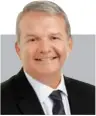  ??  ?? Andrew Brodie General Manager—Airline &amp; Retail Management, Brisbane Airport Corporatio­n
