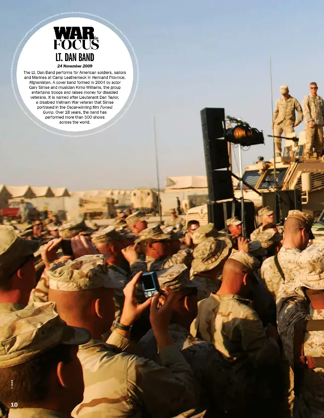 LT. DAN BAND PressReader