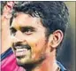  ?? KUNAL PATIL/HT FILE ?? Pune’s leggie M Ashwin has upstaged illustriou­s off-spinner R Ashwin.