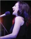  ??  ?? Sarah Slean