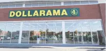  ?? JOHN KENNEY FILES ?? Employees at Dollarama’s stores and distributi­on centre say the firm is not doing enough to keep them safe from COVID-19.