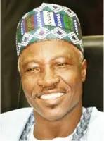  ??  ?? Sen. Ali Wakili