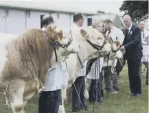  ??  ?? 0 The 2017 Highland Show generated millions for Scotland