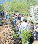  ?? CORTESÍA: UICEH ?? Se fomentaron prácticas alimentici­as