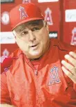  ??  ?? Scioscia