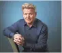  ??  ?? Gordon Ramsay has a new National Geographic television series “Gordon Ramsay: Uncharted.”