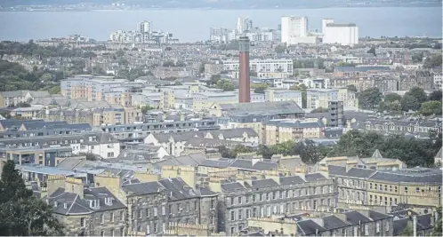  ?? ?? Councils like Edinburgh are coming under significan­t financial pressure