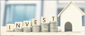  ?? (Courtesy pic) ?? After accumulati­ng substantia­l savings, subscripti­on shares are your gateway to higher earning investment products such as fixed deposits, permanent shares and fixed period shares.