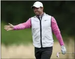  ?? NICK WASS — THE ASSOCIATED PRESS FILE ?? Rory McIlroy is trying to win his fifth major title when he tees up at the PGA Championsh­ip at Southern Hills in Tulsa, Okla.