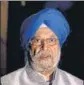  ??  ?? Hardeep Singh Puri