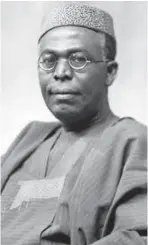  ?? Chief Obafemi Awolowo ??