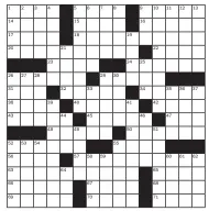  ?? PUZZLE BY MATT GINSBERG ??