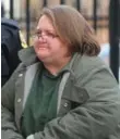  ??  ?? Elizabeth Wettlaufer was charged with eight counts of murder.