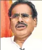  ?? HT FILE ?? M Natarajan, Sasikala’s husband.