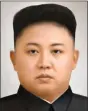 ??  ?? North Korean leader Kim Jong Un.