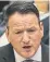  ??  ?? Energy Minister Greg Rickford’s move is in response to a proposed cap of $2.78M.