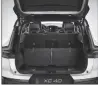  ?? (PHOTO: VOLVO) ?? The XC40 won’t haul suitcases for four people, but it’s nicely sized for two people who want to hit the road for a week. For more room, there’s always the XC60 and XC90.