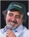  ??  ?? Ulukaya: I love innovation