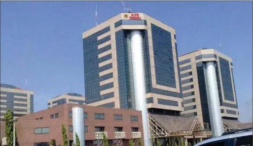  ??  ?? NNPC Towers