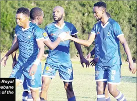  ?? (File pic) ?? MTN Premier League champions Royal Leopard is expected to play Mbabane Swallows in the opening fixtures of the MTN Premier League.