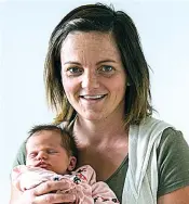  ??  ?? Stewart - Maizy, born at West Gippsland Hospital on Monday, January 22 to Beau and Melissa of Hallora.