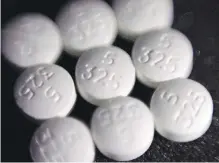  ??  ?? As the opioid epidemic washes over the country, Montreal, Toronto and Vancouver are urging the federal government to treat drug use as a public-health issue, rather than a criminal one. As part of that, Canada’s big three cities want all drugs to be...