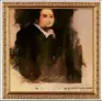  ??  ?? Edmond de Belamy Portrait créé par une intelligen­ce artificiel­le Adjugé   $ (environ   €).
