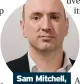  ??  ?? Sam Mitchell, CEO of Strike