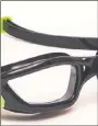  ??  ?? GOOD FIT: Aqua Sphere Kameleon Goggle, priced £10.99.