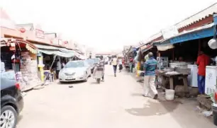  ?? Cross section of Kado fish market ??