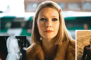  ??  ?? Décembre 2001 : dans
La famille Tenenbaum,                                             de Wes Anderson. Elle y incarne Margot, la soeur adoptive.