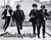  ?? ?? “A Hard Day’s Night”