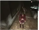  ??  ?? [PS2] Silent Hill 2 showcased dingy environmen­ts but a bright future for the PS2.