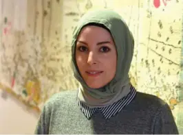  ?? ?? HAR TILLIT: Leder Amina Bitar (SV) i utvalg for oppvekst og kultur sier hun har tillit til at skolen følger opp sine rutiner for avvik.
FOTO: SINDRE HAUGEN MEHL