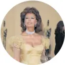  ??  ?? Sophia Loren, talijanska glumica velike karijere i iznimne ljepote