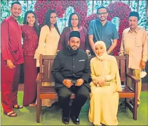 Warga S’pura, isteri maut dalam kemalangan di Indonesia - PressReader