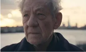  ?? Memorably pensive … Ian McKellen in Hamlet Within. Photograph: Art Cinema/Scape ??