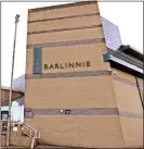  ?? ?? NOTORIOUS: Barlinnie prison has held a host of infamous prisoners