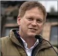  ?? ?? Distrust...Grant Shapps